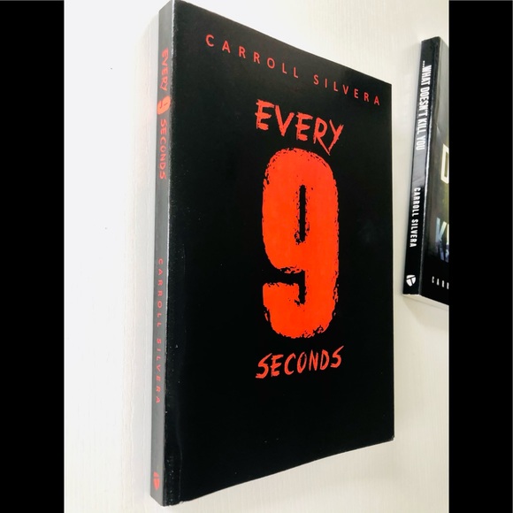 Domestic violence, a frightening saga a woman’s battle, personally autographed - Picture 16 of 16